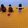 Lego star wars christmas minifigures Image 3