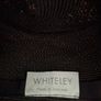 Hat/Large Black Hat for Many Occasions .. Price Drop Image 4