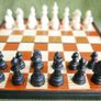 Vintage Folding Magnetic Travel Chess Set 9,5" x 9,5" Image 7