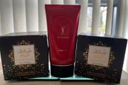 Premium Beauty Bundle: YSL Or Rouge Cleanser &amp; Mukhammaria Hair &amp; Body