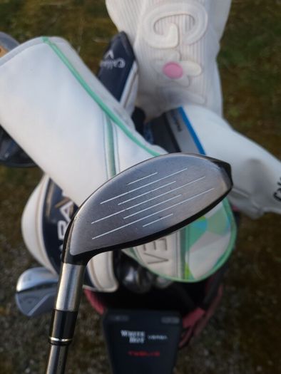 Set of Ladies Golf Clubs