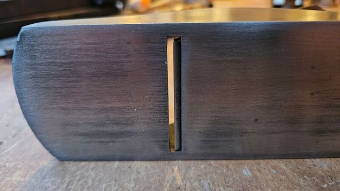 Stanley 4 smoothing plane
