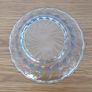 Art deco - Small - Pale Blue Glass Dish Image 5