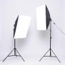 Photography Softbox Lighting Kit Image 2