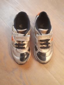 Boys Clarks Trainers 8F
