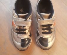 Boys Clarks Trainers 8F