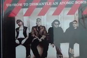 U2  CD  - How To Dismantle An Atomic Bomb