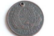 Lower Canada halfpenny