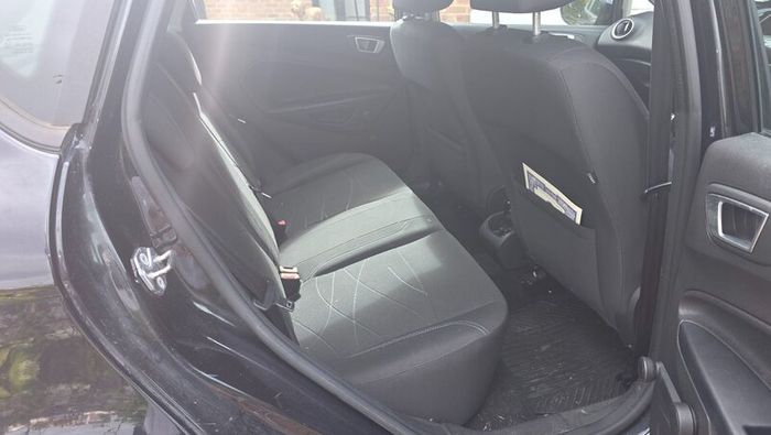Ford Fiesta 2015