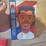 3 Football legends Books Messi, Abraham & Chamberlain Image 4