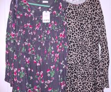 2 brand NEW dresses, size 8-10 yo