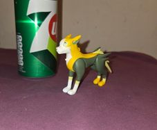 Pokemon Boltund Figure