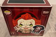 Funko IT Pennywise with Metallic Balloon and Tee Hot Topic Exclusive 475