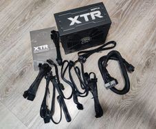 XFX XTR 550w 80+ Gold Fully Modular PSU