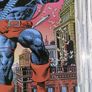 Deathstroke the terminator Issue 1 CGC 9.8 CBCS Graded Comic Book Framed Image 8