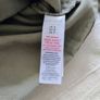 New Look green cotton jacket in very good condition see last three photos for exact measurements FREE STANDARD POSTAGE INCLUDED Image 5