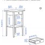Two Ikea lockers Image 4