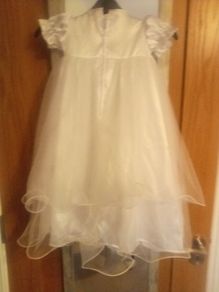 christening dress