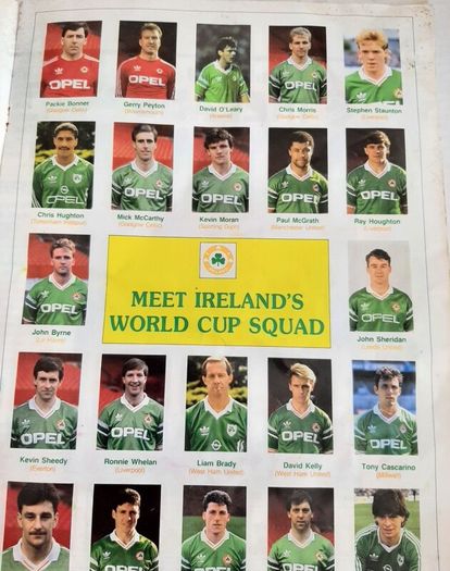 F.I.F.A World cup 1989