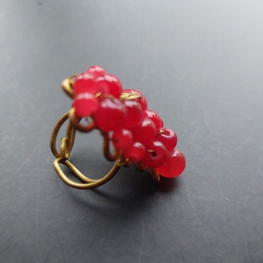 Dress ring