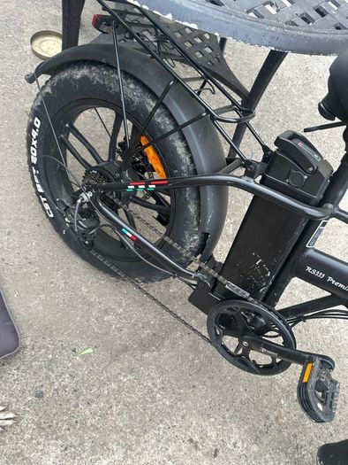 e bike