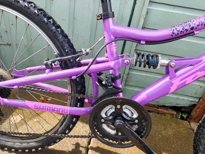 Girls Bike