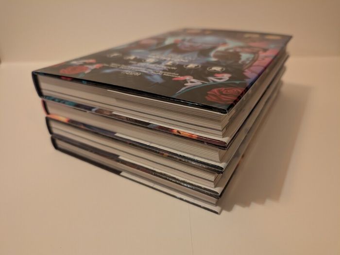 Fables: The Deluxe Edition - Volumes 11-14