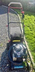 Petrol Lawnmower