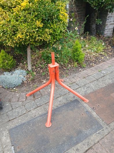 Cement mixer