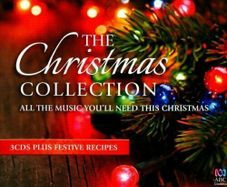 The Christmas Collection. 3 X CD Boxset. Free Postage!