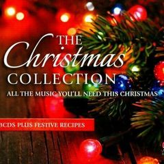 The Christmas Collection. 3 X CD Boxset. Free Postage!