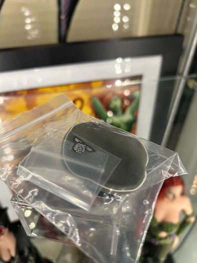 1/6 scale DID WWII German Panzer Commander Jager Cap