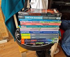 Junior cert books