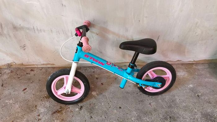 Balance Bike Decathlon Run Ride 500