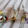 Miniature bunches of flowers for dolls houses Image 4
