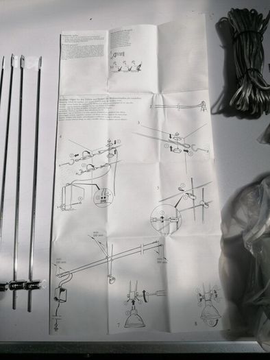 Lighting on a Wire System Low Voltage 12V
