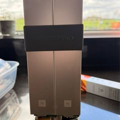 nespresso pod holder