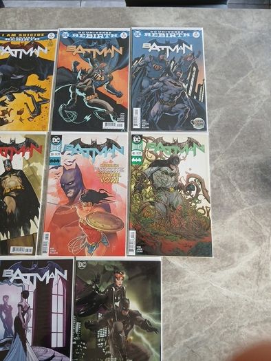 Batman bundle/joblot 20 comics freepost