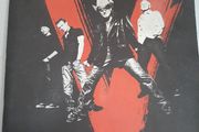 U2 VertigoTour book 2005