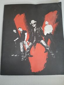 U2 VertigoTour book 2005