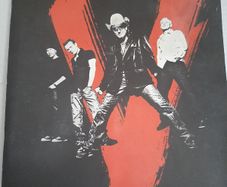 U2 VertigoTour book 2005