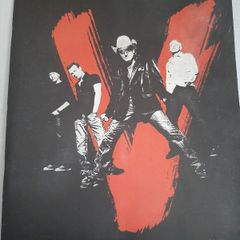 U2 VertigoTour book 2005