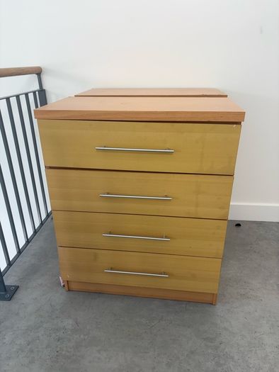 chest of draws