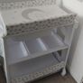 Babylo Baby Changing Table / Unit with Bath Image 3