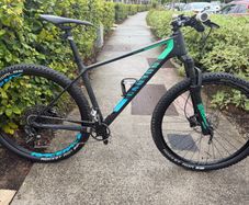 Canyon Exceed Full Carbon