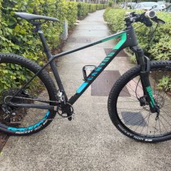 Canyon Exceed Full Carbon
