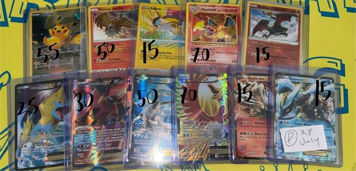 pokemon cards  NEW CARDS