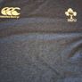 Ireland Rugby Jersey.  Official Canterbury Pre Match Warm Up Jersey. Collect In Dublin Or Receive Via Post. Image 9