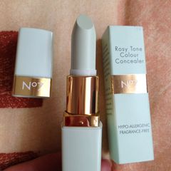 Brand new No7 rose tone concealer stick