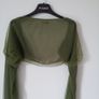 Ottitude designer ladies bolero Image 2